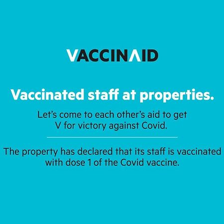 Vaccinated Staff- Oyo Flagship 60526 Five Star Grand Shamshabad Exteriér fotografie