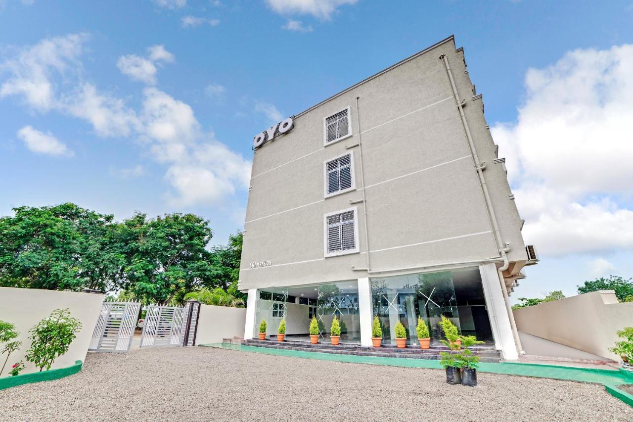 Vaccinated Staff- Oyo Flagship 60526 Five Star Grand Shamshabad Exteriér fotografie